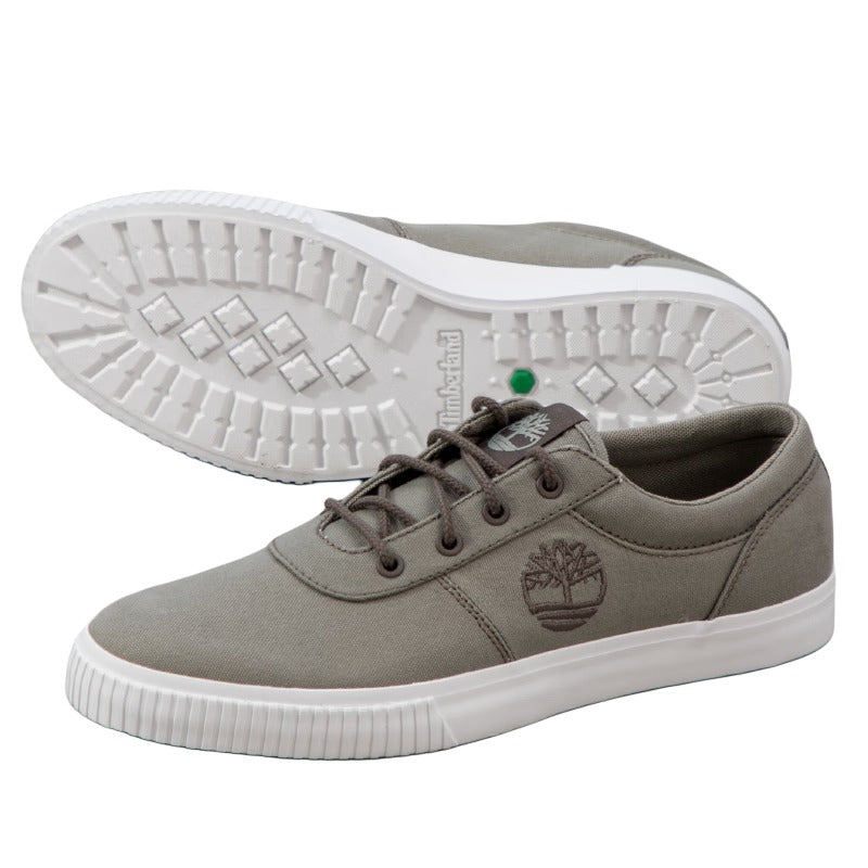 Timberland Mylo Bay Low Lace Up Sneakers 'Grey Canvas' A6629ER9