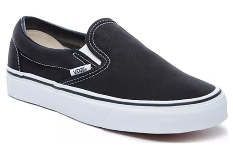 Vans Classic Slip-On 'Black White' VN000EYEBLK