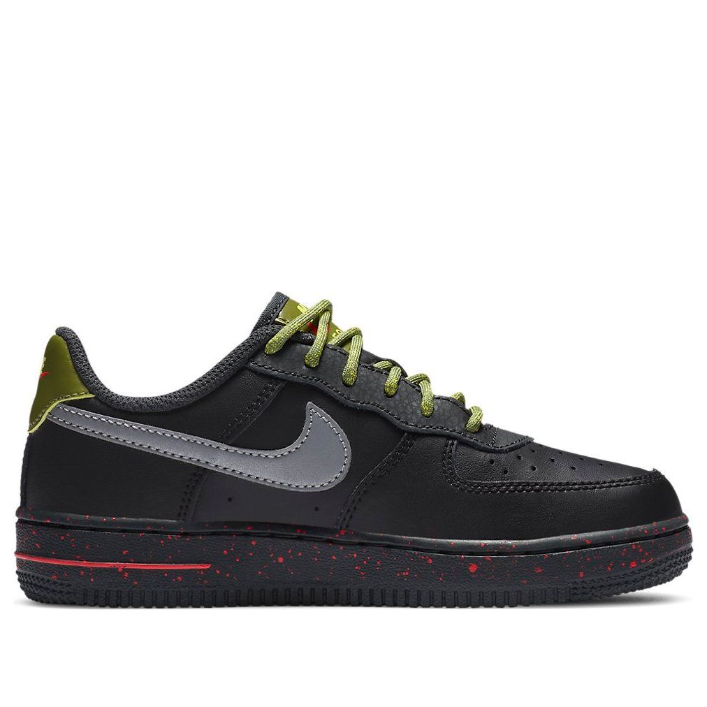 (PS) Nike Force 1 'Black Asparagus' DC2098-001