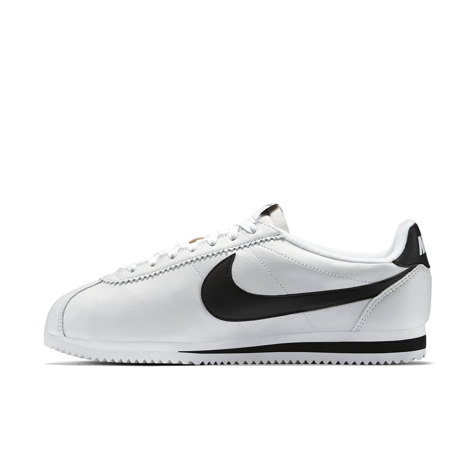 Nike Classic Cortez PREM 'White Black' 807480-101