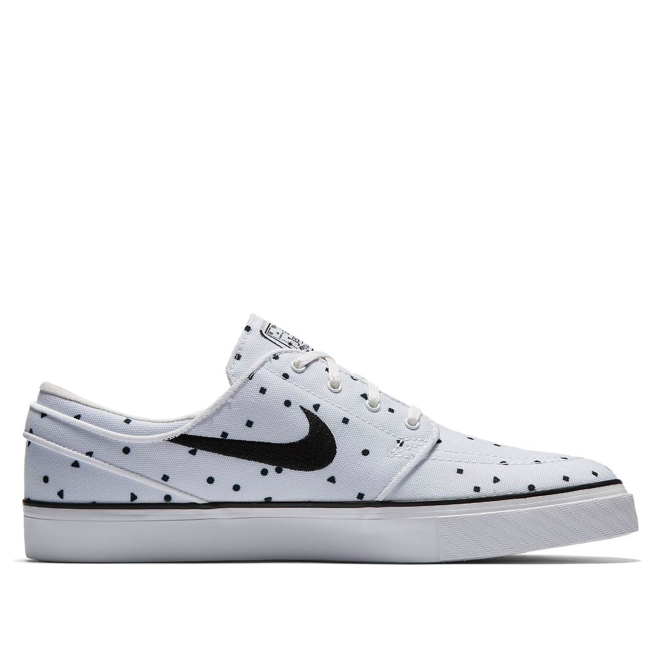 Nike Zoom Stefan Janoski Canvas Premium SB 'Polka Dots - White' 705190-100