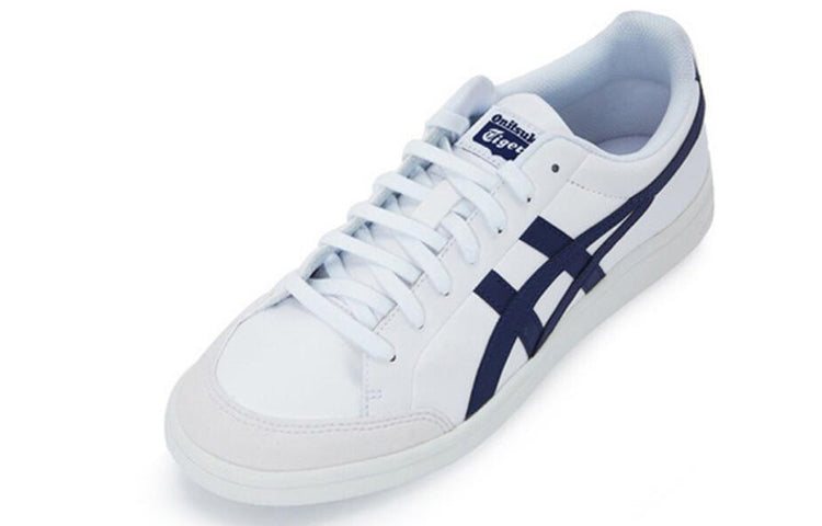 Onitsuka Tiger Entry Court 'White Blue' 1183A506-101
