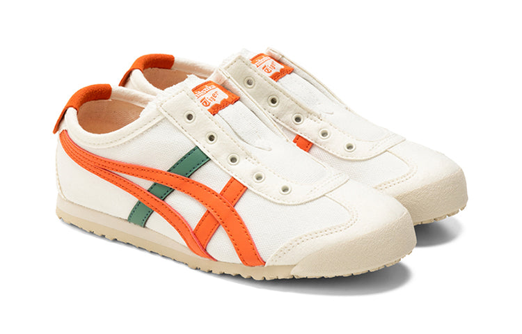 Onitsuka Tiger Mexico 66 Slip-On 'White Orange' 1184A085-102