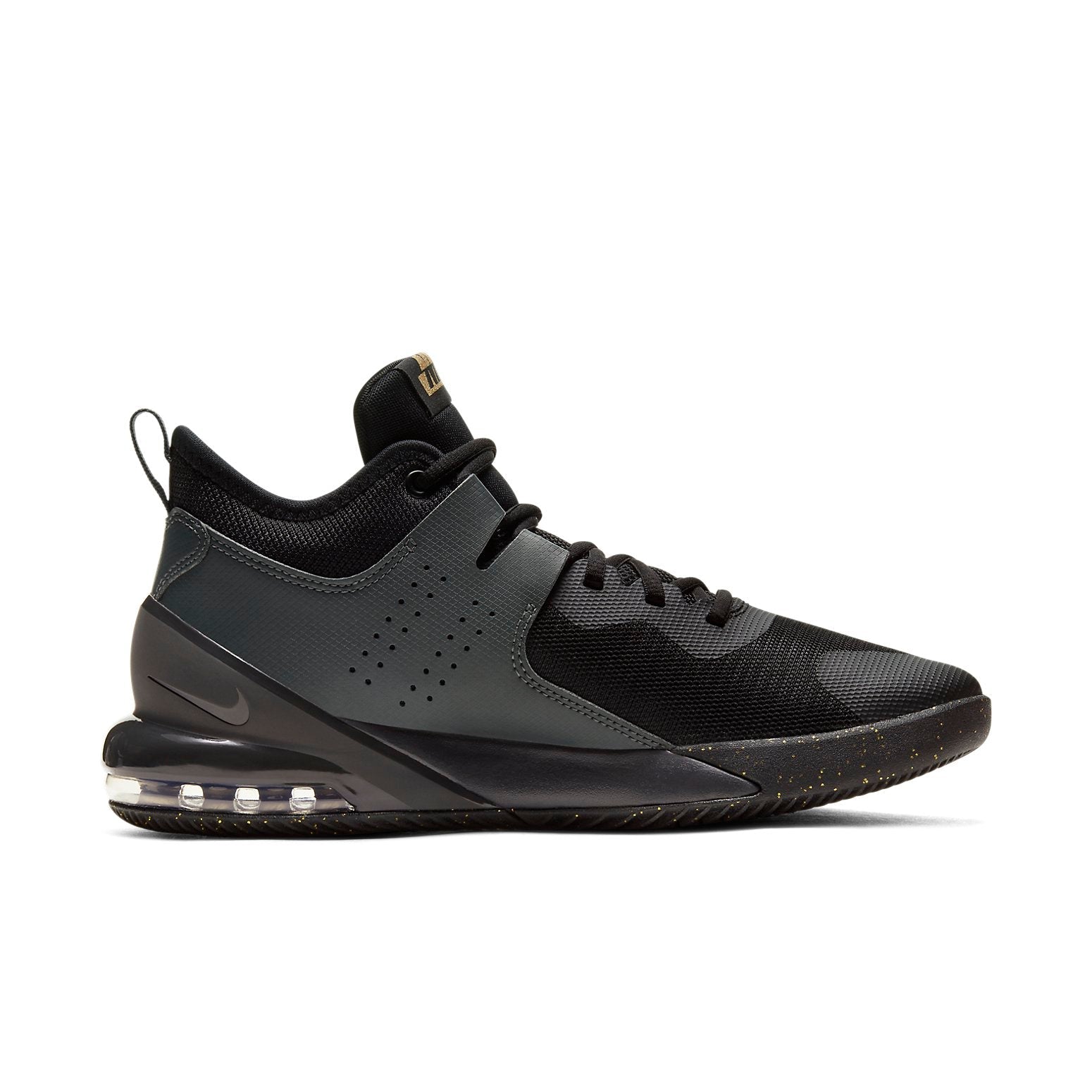 Nike Air Max Impact 'Black Metallic Gold' CI1396-005