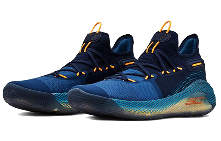 Under Armour Curry 6 'Underrated' 3020612-404