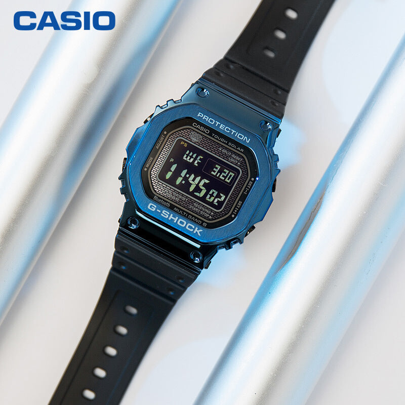 CASIO G-Shock Full Metal 'Blue' GMW-B5000G-2PR
