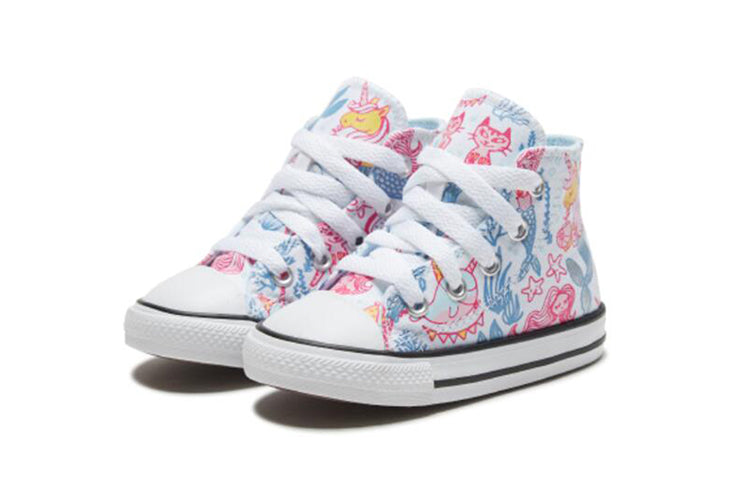 Converse Chuck Taylor All Star 'Pink Blue' 768094C