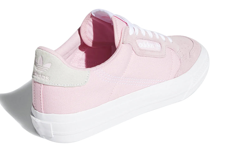 (WMNS) adidas Continental Vulc 'Dark Pink' EG2681
