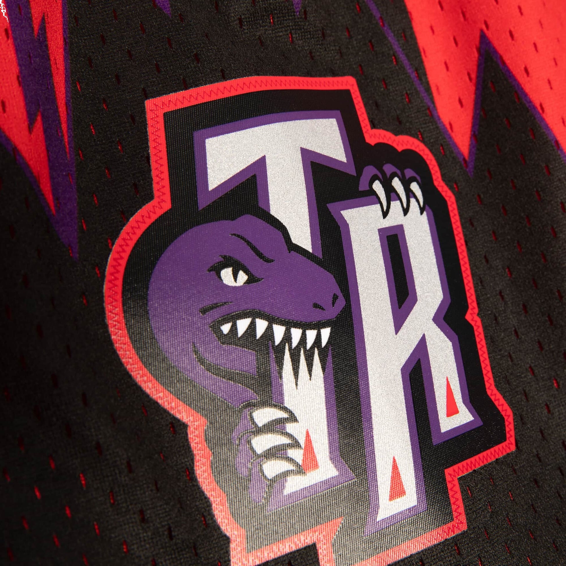 Mitchell & Ness x NBA 1998 Swingman Shorts 'Toronto Raptors' SMSHGS20092-TRARED198
