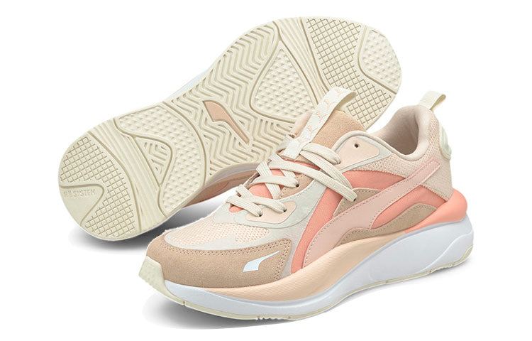 (WMNS) PUMA RS-Curve Tones 'Cold Pink Blush' 375783-02