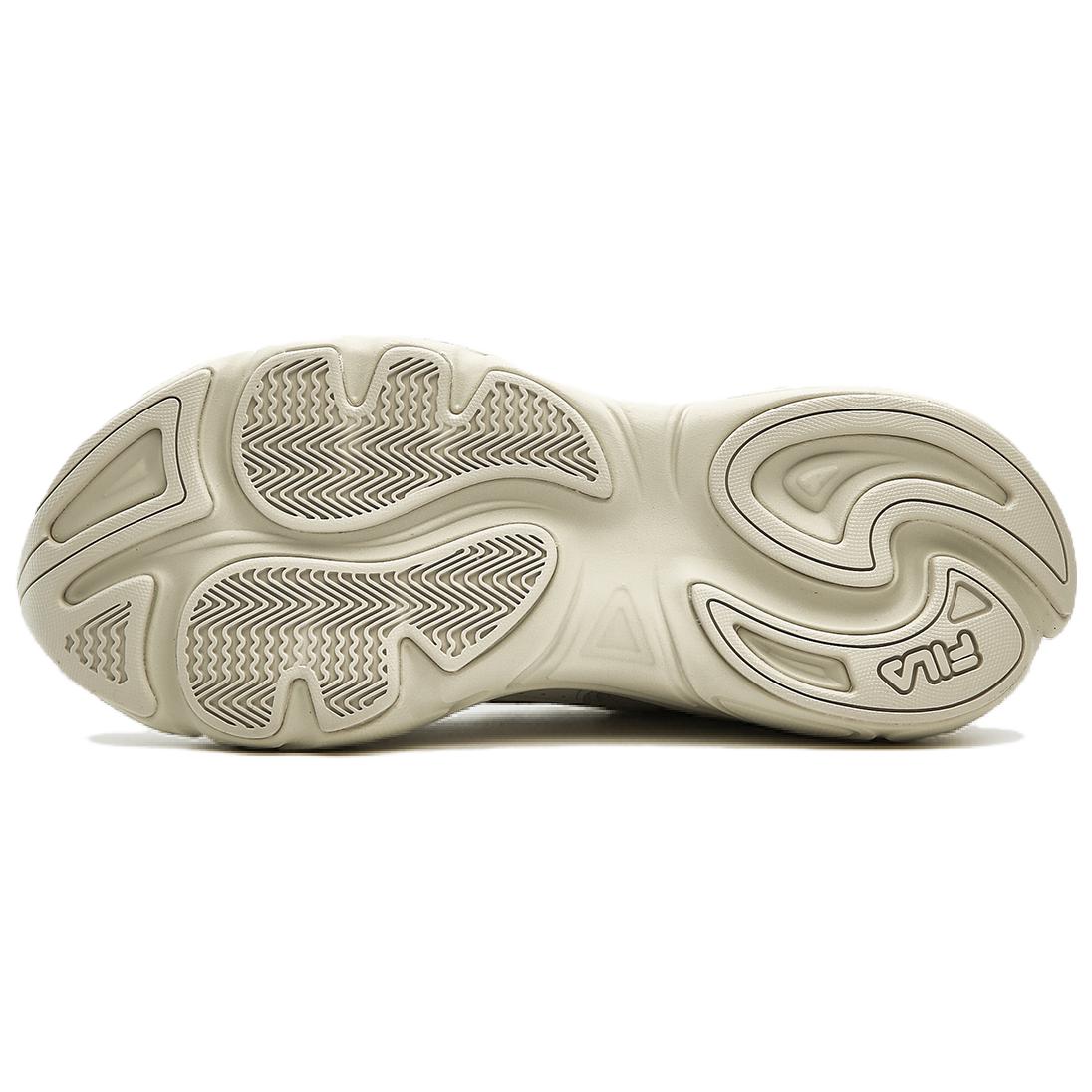(WMNS) FILA MARS 1S Chunky Shoes 'Cream White' F12W332117FOM