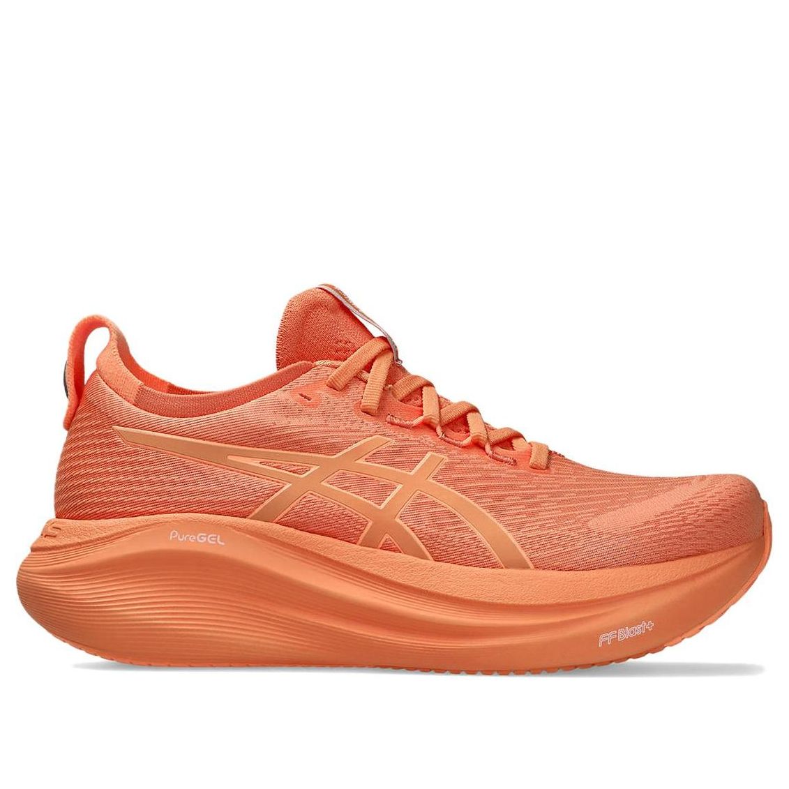 (WMNS) ASICS Gel-Nimbus 27 'Lite Show Mojave' 1012B817-800
