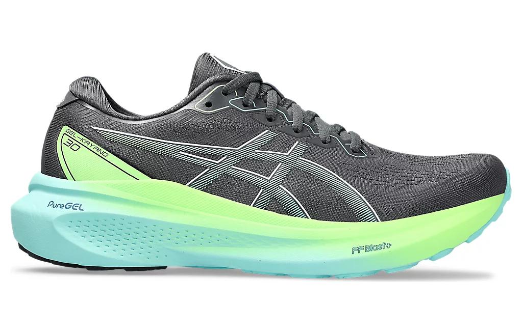 ASICS Gel-Kayano 30 Wide 'Carrier Grey Illuminate Mint' 1011B685-022