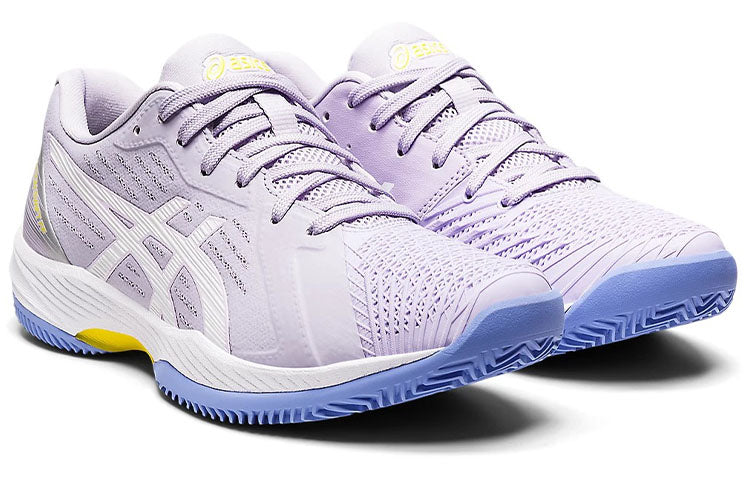(WMNS) ASICS Solution Swift FF Clay 'Murasaki' 1042A198-500