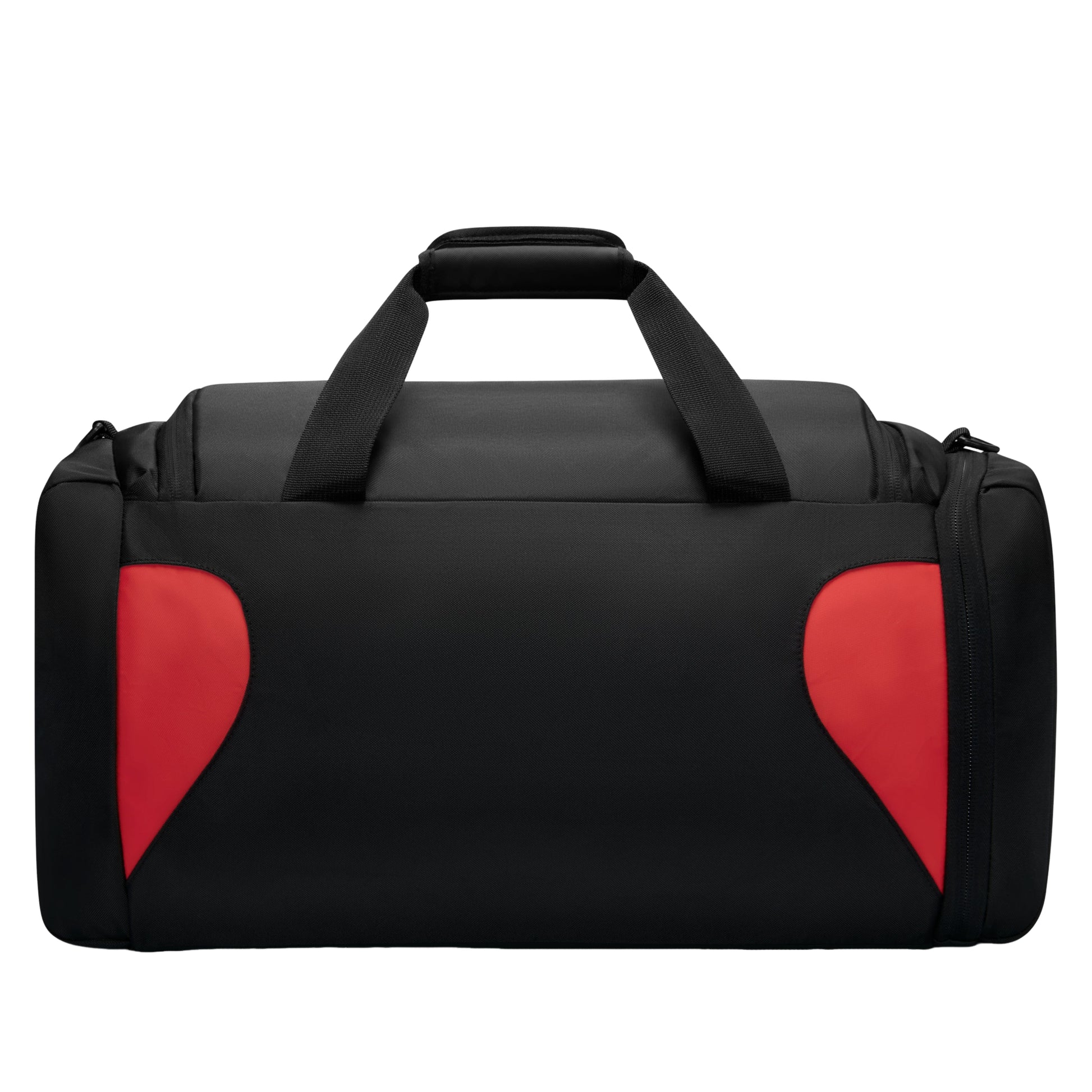 Jordan 68.8L Element Duffel Bag 'Black Red White' IU9039-011