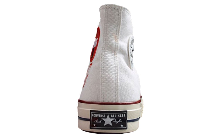 Coca Cola x Converse 1970s 'White Red' 188601C