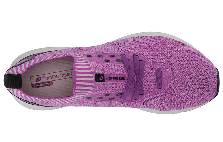 (WMNS) New Balance Vizo Pro Run Knit V1 Low-Top Purple WPROKRP1