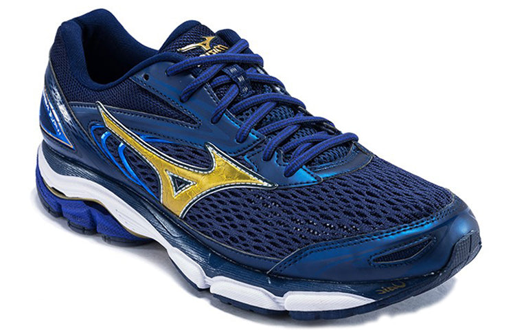 Mizuno Inspire 13 Blue/Golden J1GC174450