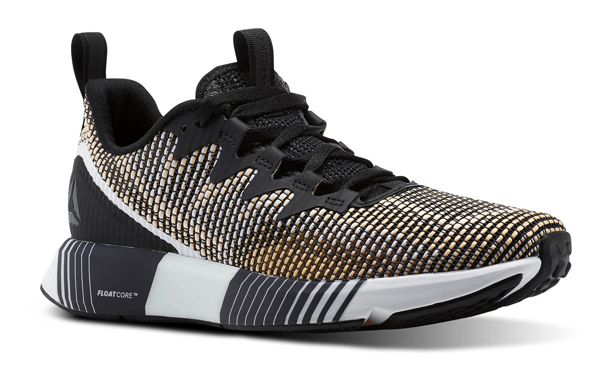 (WMNS) Reebok Fusion Flexweave 'Black' CN2411