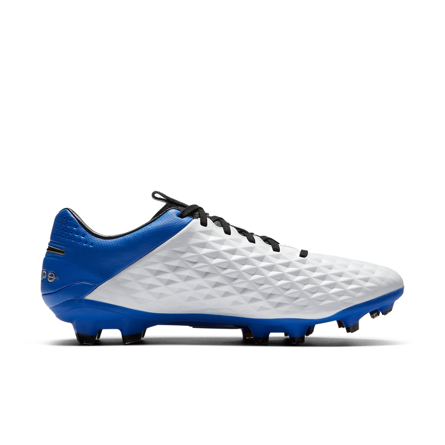 Nike Tiempo Legend 8 Pro FG 'White Hyper Royal' AT6133-104