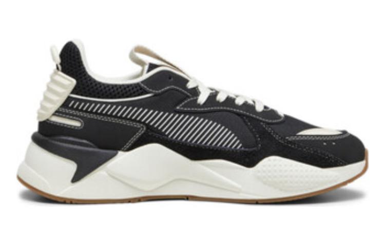 PUMA Rs-X Suede 'Black Alpine Snow' 391176-04