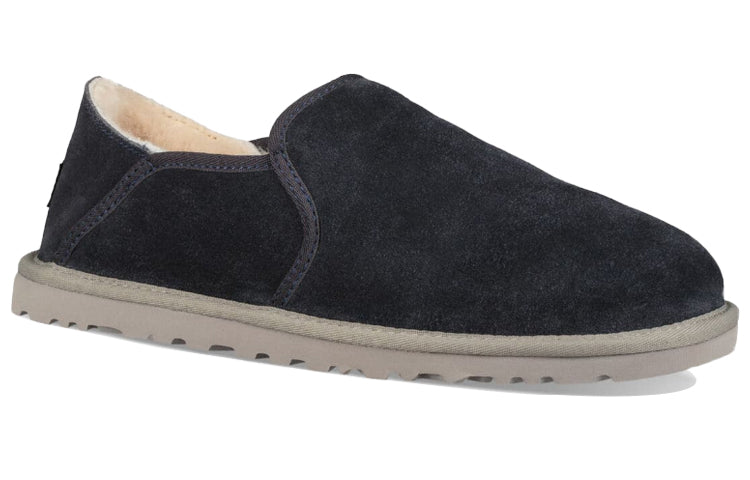 UGG Kenton Slipper Minimalistic Cozy Athleisure Casual Sports Shoe Blue 3010-TNVY