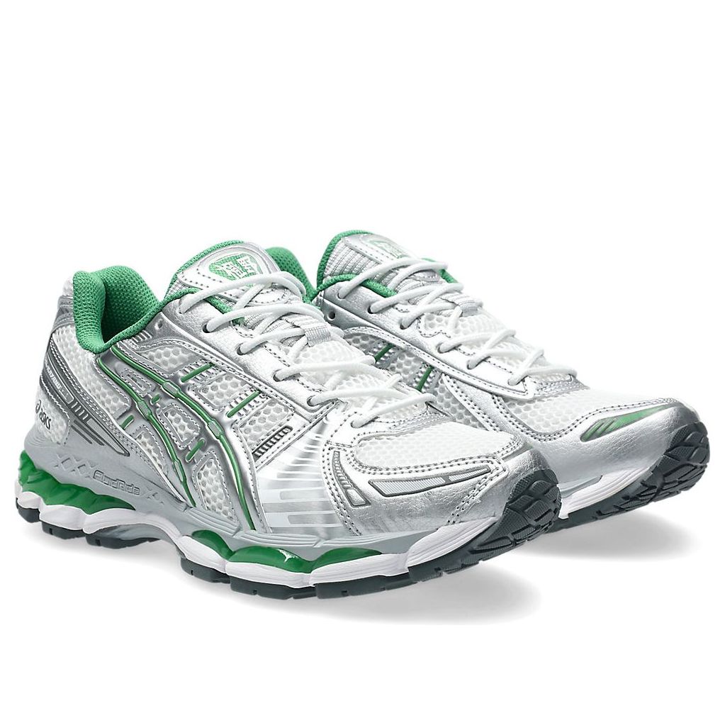 ASICS Gel-Kayano 12.1 'Silver Green' 1203A759-100