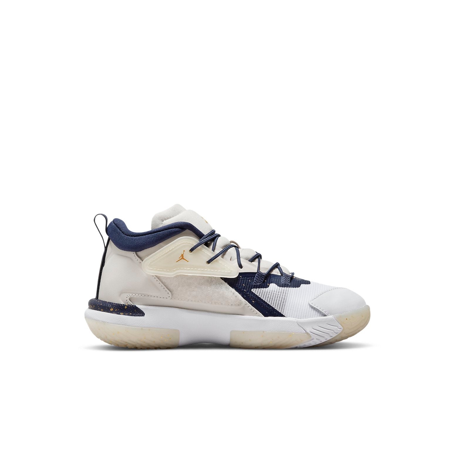 (PS) Air Jordan Zion 1 'White Blue' DC2024-241