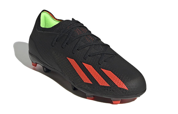 (GS) adidas X Speedportal.1 FG 'Black Solar Red' GW8432