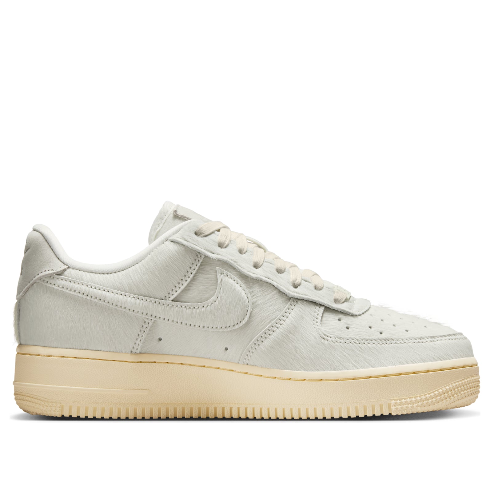 (WMNS) Nike Air Force 1 Low '07 'Sail Pony Hair' II7398-100