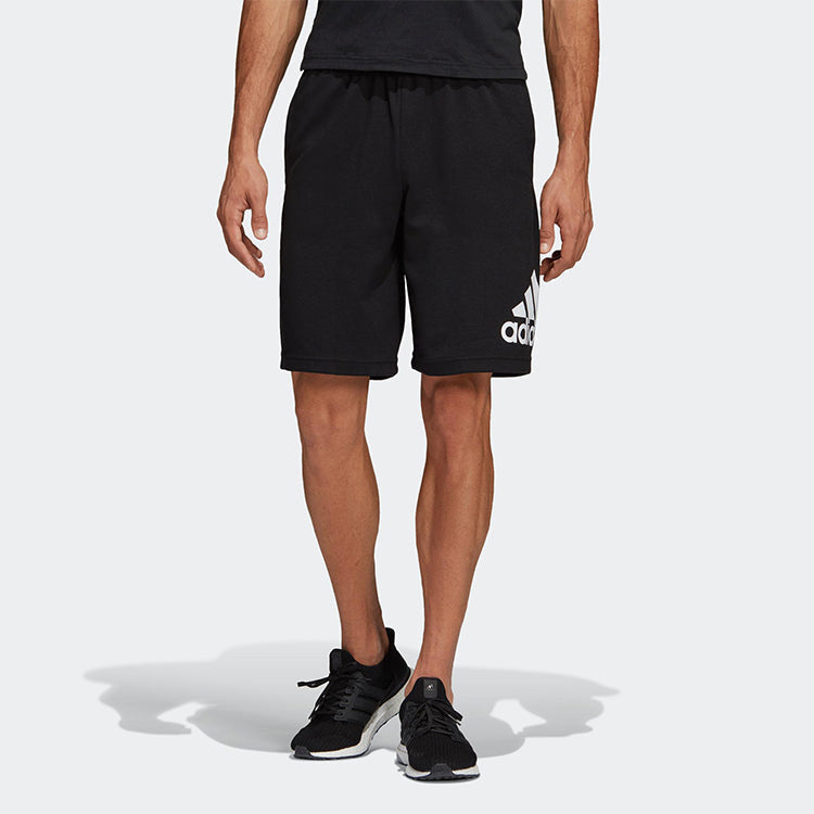 adidas Must Haves Badge Of Sport ShortsBlack DT9949
