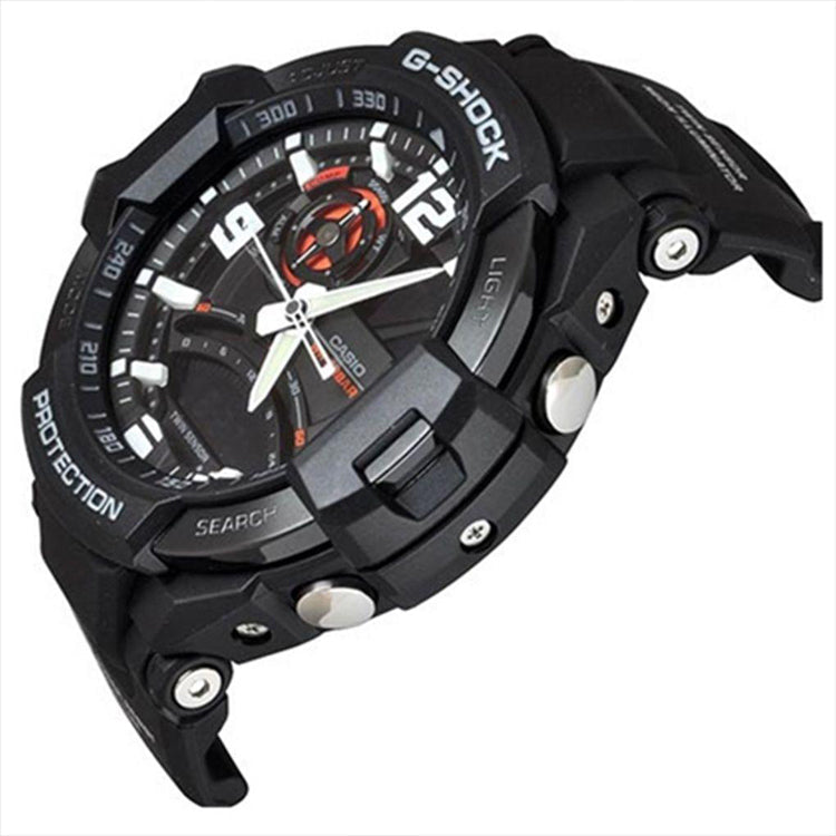 CASIO G-Shock Gravitymaster 'Black' GA-1000-1A