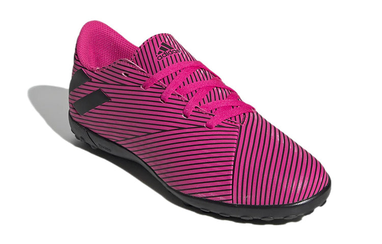 (GS) adidas Nemeziz 19.4 TF 'Purple Pink' F99936