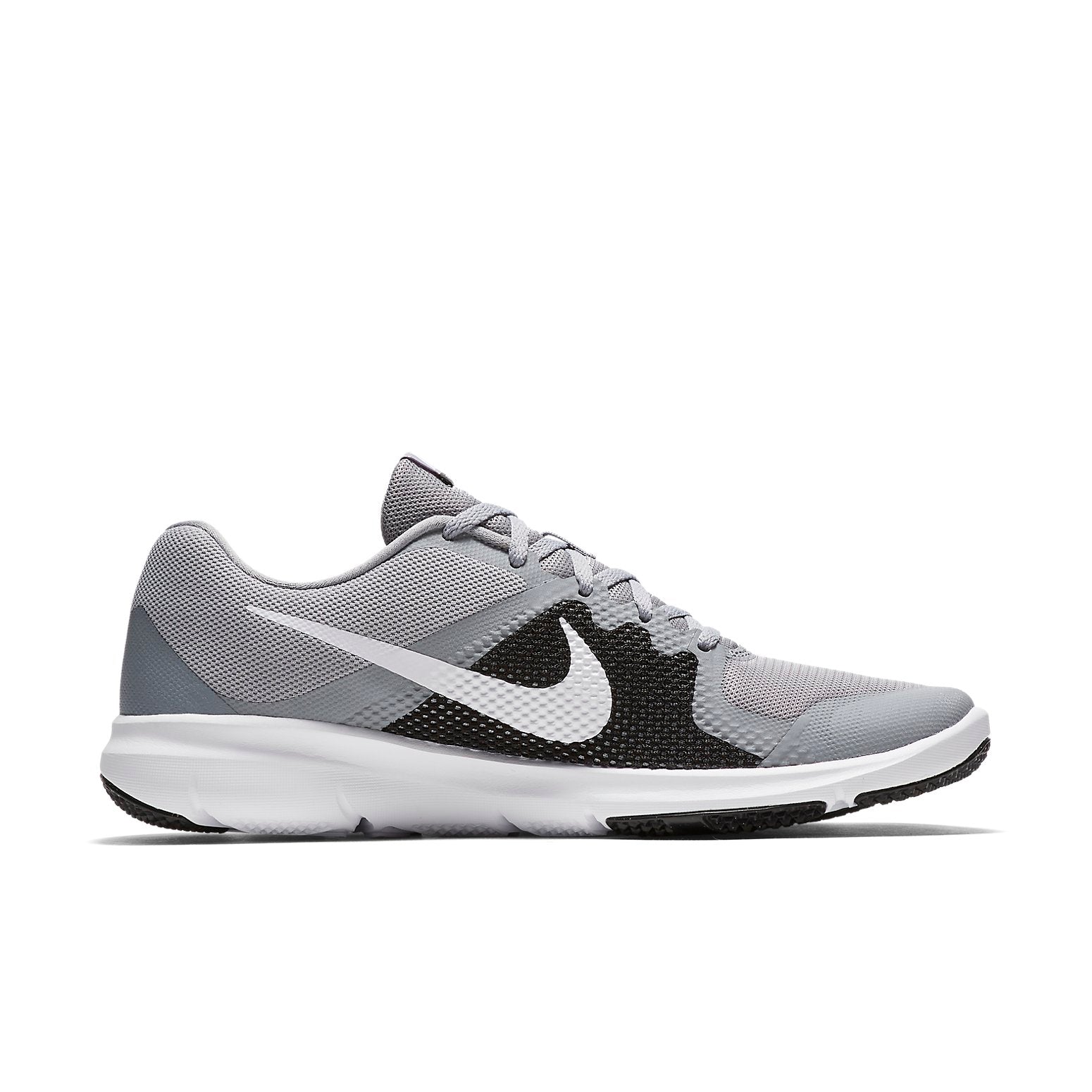 Nike Flex Control 3 'Stealth White Black' 898459-005