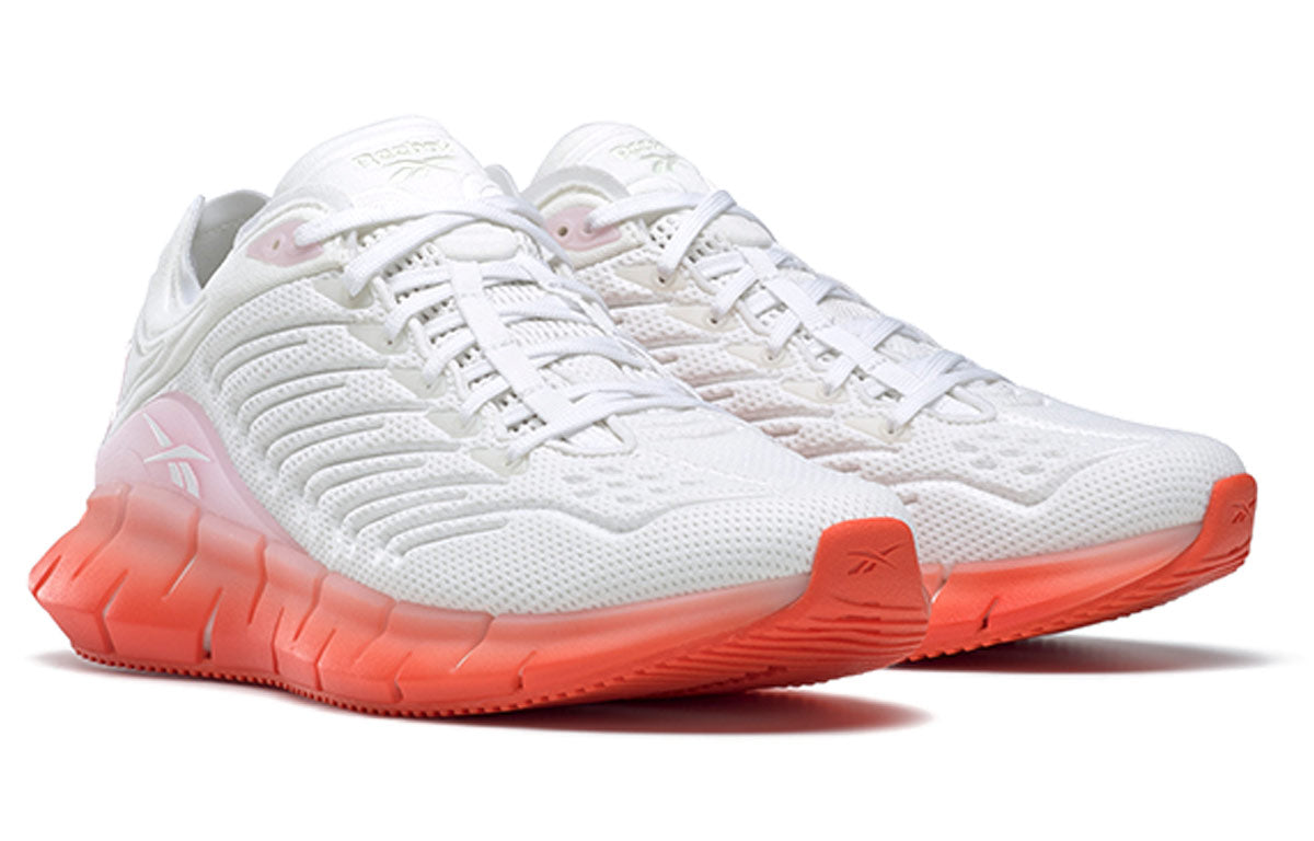 (WMNS) Reebok Zig Kinetica 'White Pixel Pink' EH2810