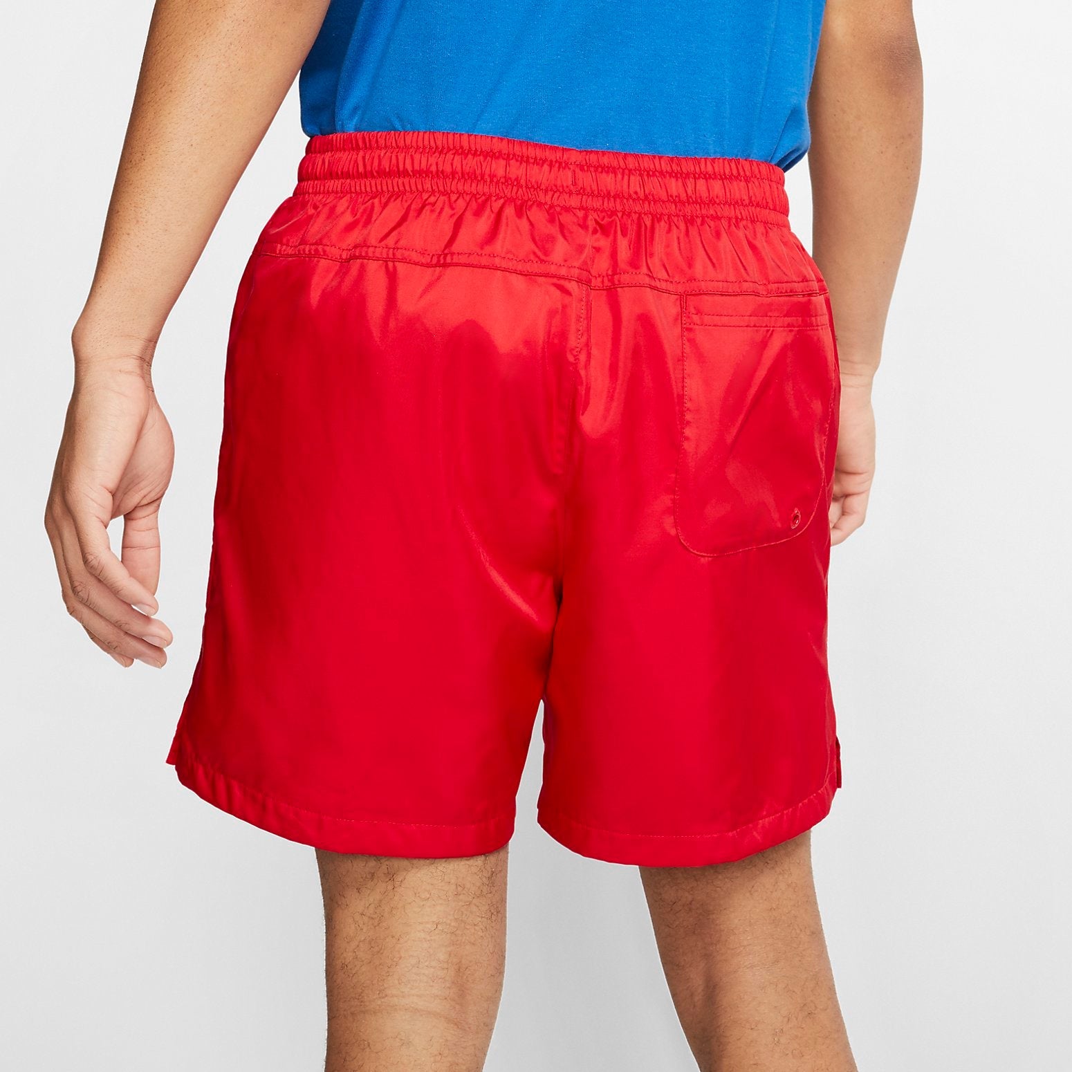 Nike Sportswear Sport Essentials Shorts 'University Red' AR2383-657