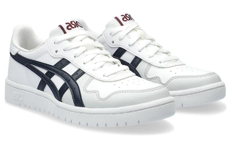 (WMNS) ASICS Japan S 'White Midnight Navy' 1202A118-122