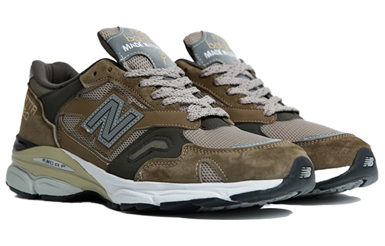 New Balance Patta x 920 Made In England 'Patta Green' M920PTA