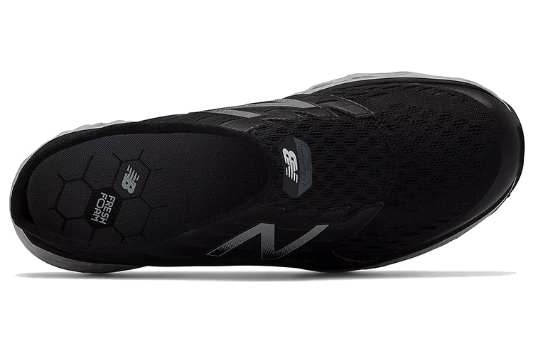 New Balance Sport Slip 900 'Black Silver' MA900BK