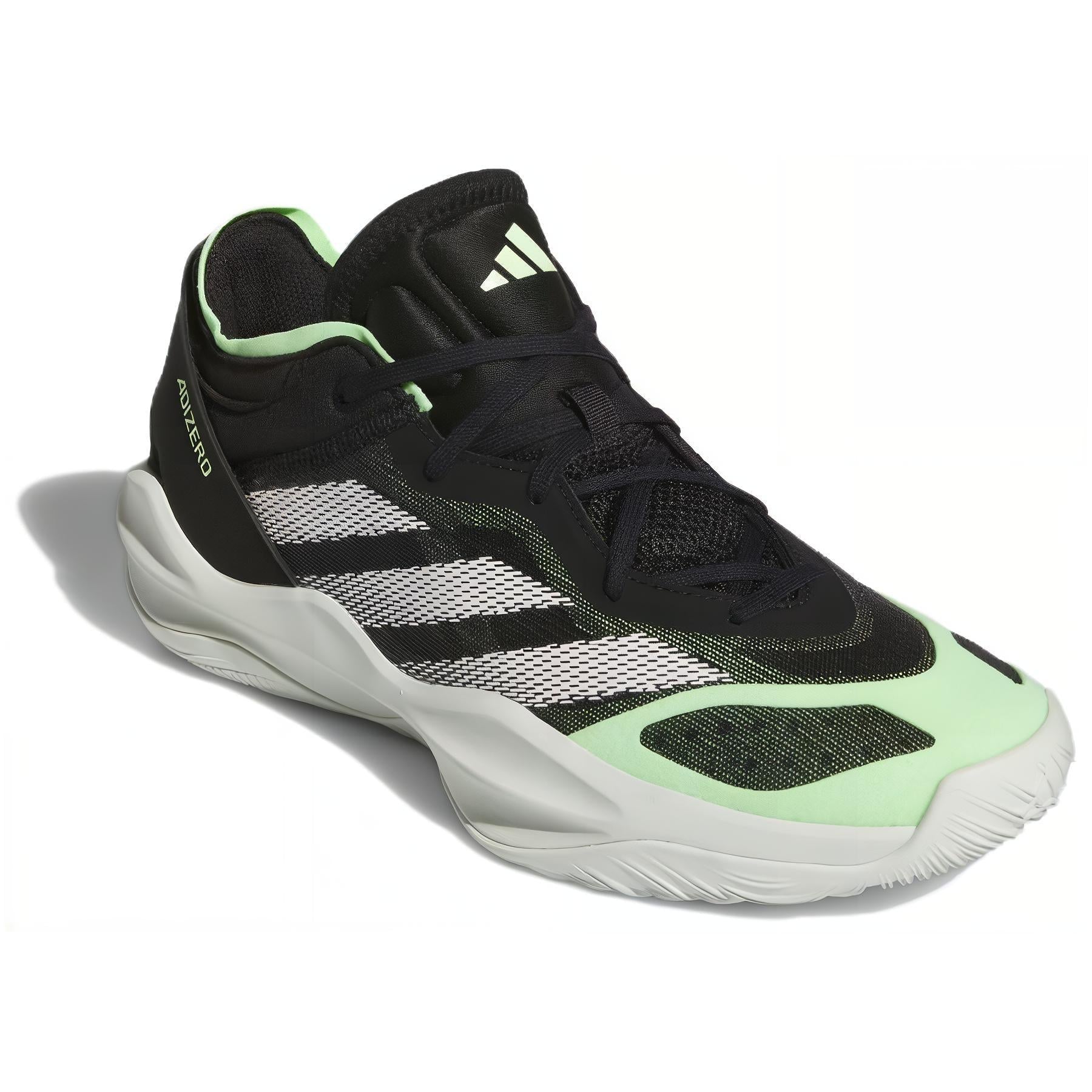 adidas Adizero Select 2.0 'Black Lime' IE7870