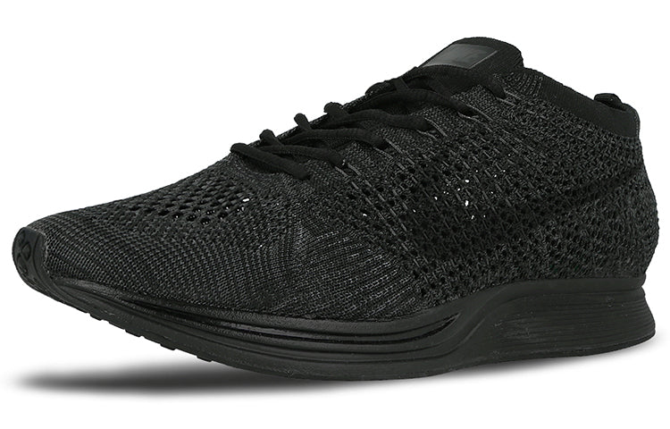 Nike Flyknit Racer 'Triple Black' 526628-009