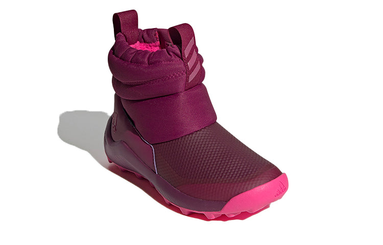 (PS) adidas Activesnow Winter.Rdy Purple FV3270