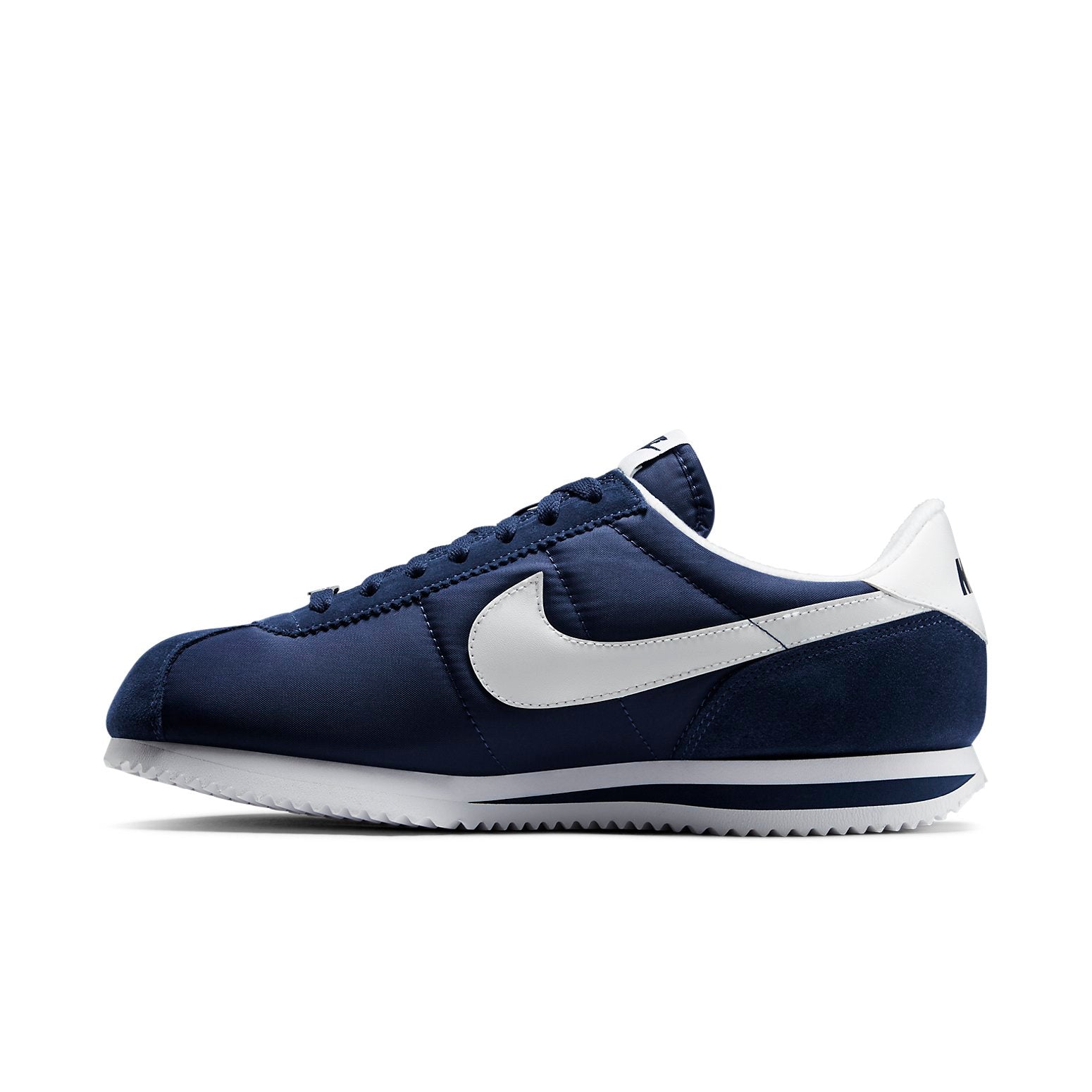 Nike Cortez Basic Nylon '06 'Midnight Navy' 317249-413