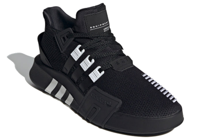 adidas originals EQT Bask Adv 'Black White' FZ0043