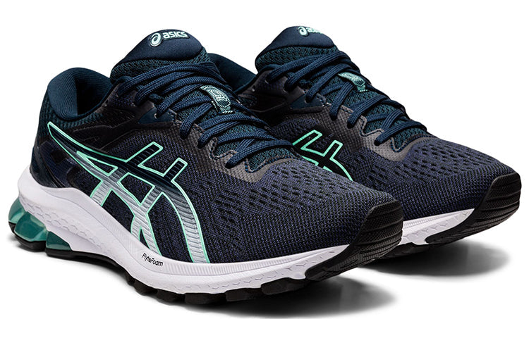 (WMNS) ASICS GT-1000 10 'Blue Green' 1012A878-406