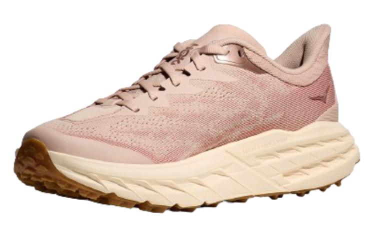 (WMNS) HOKA ONE ONE Speedgoat 5 'Cream Sandstone' 1123158-CRMS