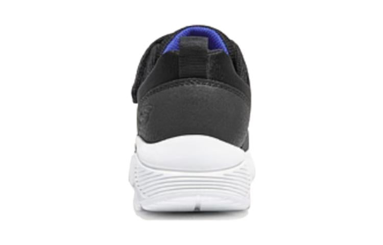 (GS) Skechers UNO Lite 'Black' 403666L-BKBL