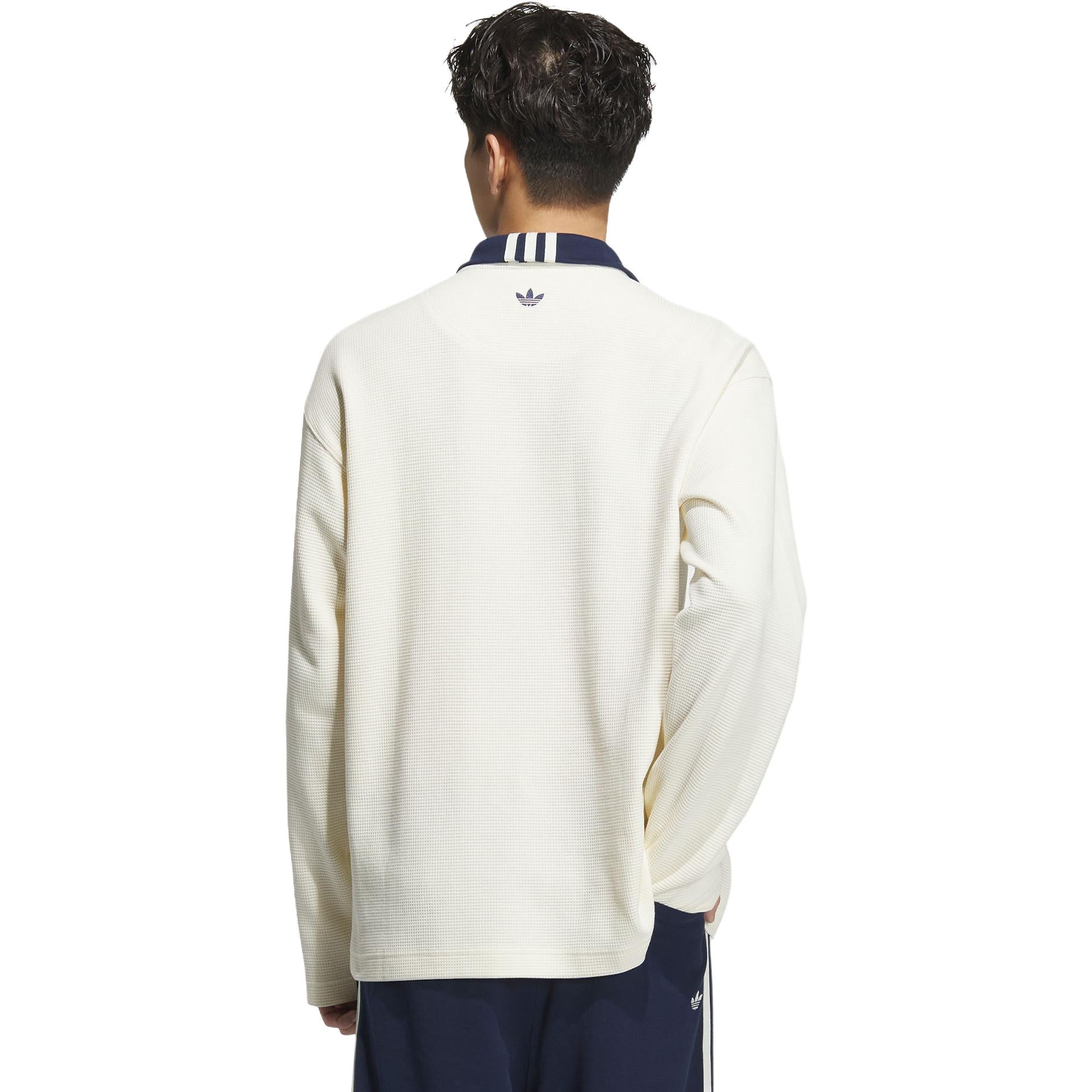 adidas Originals x Notitle Sweatshirts 'White' IN1021