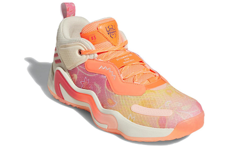 adidas D.O.N. Issue #3 GCA 'Ecru Tint' HQ4506
