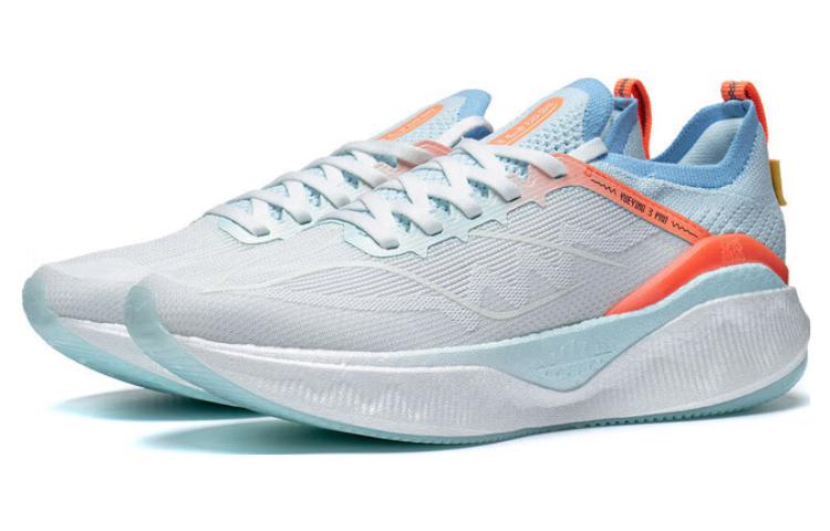 (WMNS) Li-Ning Yueying 3 Pro 'White Blue Orange' ARHT018-5